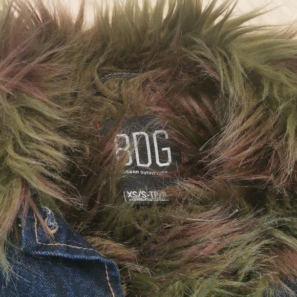BDG Coat - Picture 2 of 5
